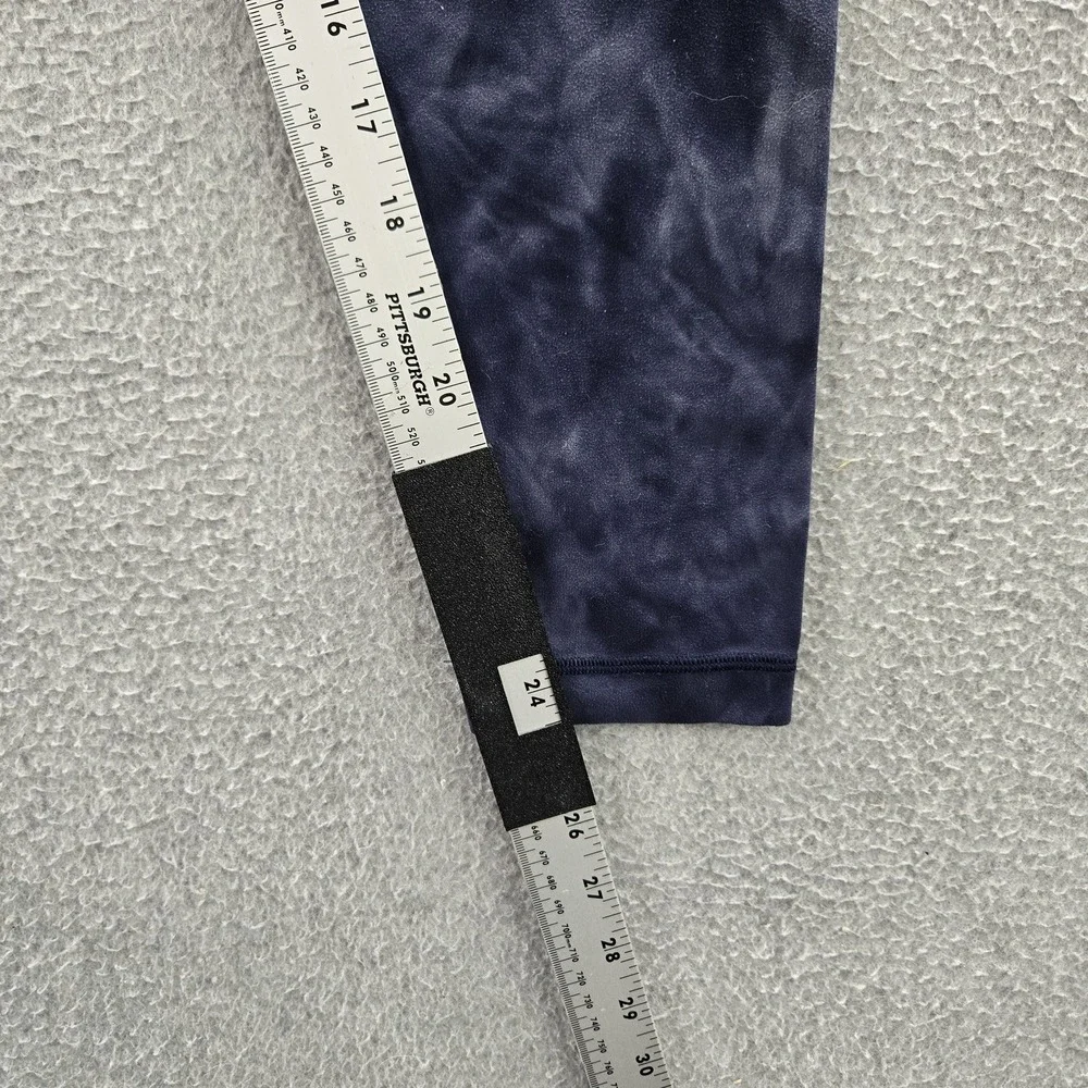Lululemon Women Activewear Pants Navy Align Pant Legging‎ Yoga 24